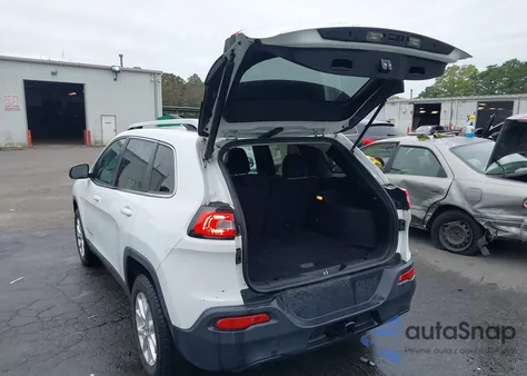 2014 Jeep Cherokee Latitude z USA, uszkodzony, nr VIN 1C4PJMCS8EW179313